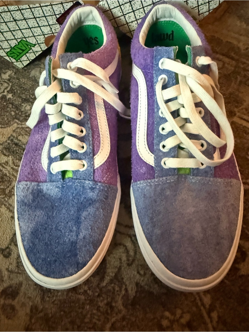 Vans X Anderson Paak Old Skool